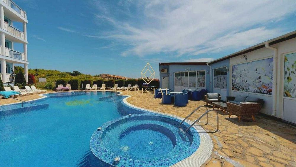 ID: 572 Супер оферта. Апартамент 1+1 в жилищен комплекс Кошарица