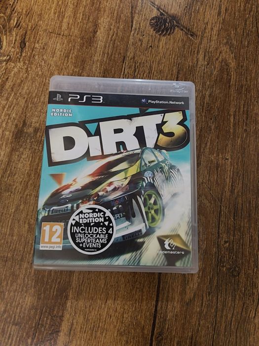 Joc Dirt 3 ps 3 playstation 3