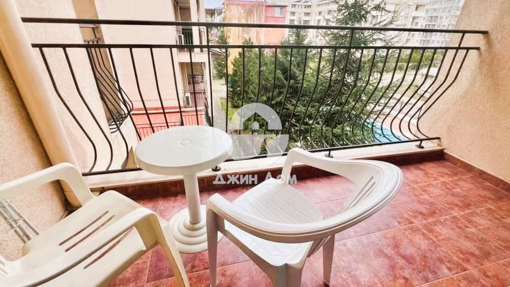 Продава се Двустаен апартамент в к.к. Слънчев бряг - 59 кв.м за 1170 €/кв.м - Снимка #3