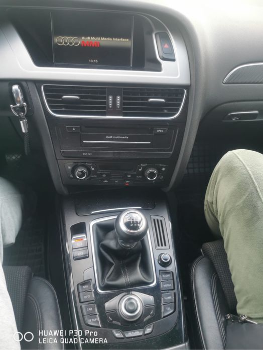 Vand audi a4 b8 sline