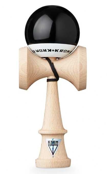Kendama krom pop diverse culori sticky
