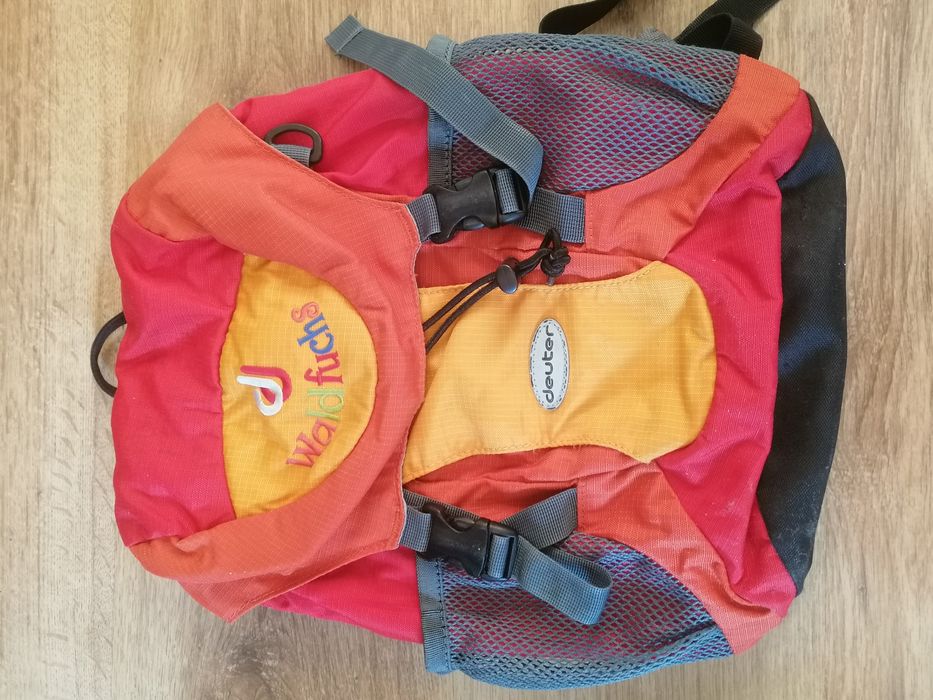 Rucsac bag Deuter Everest copii munte north face drumetie trekking