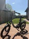 Brera Fat Bike E-Urban Buggy 20”