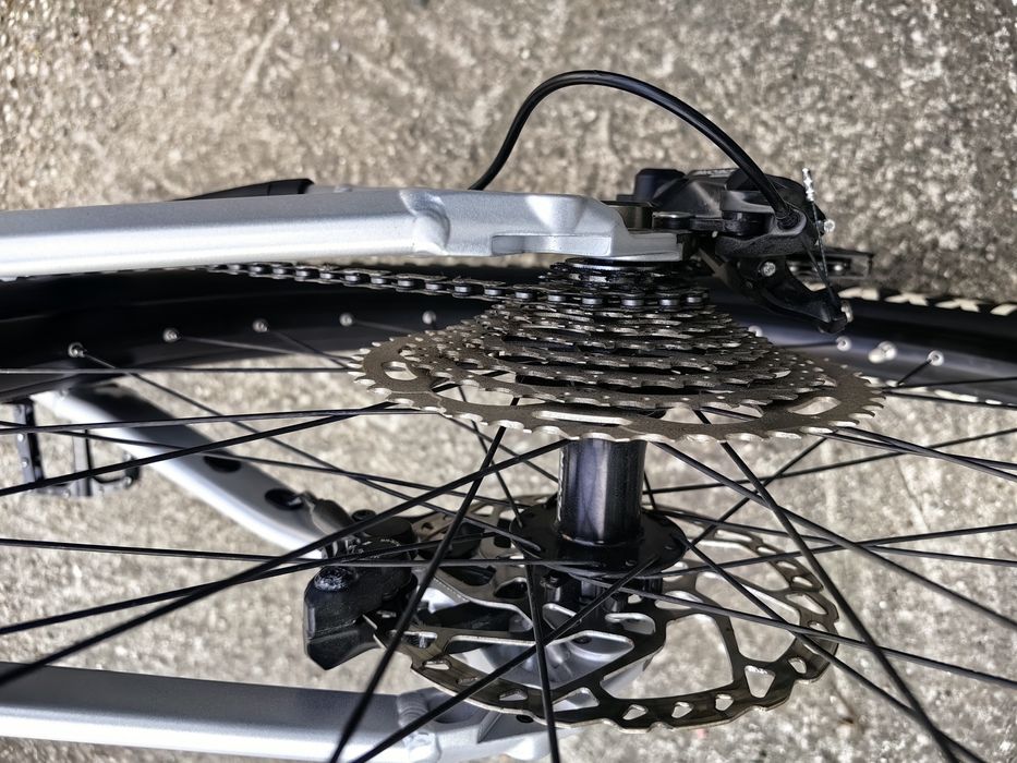 Bicicleta electrică Flyer Uproc 2