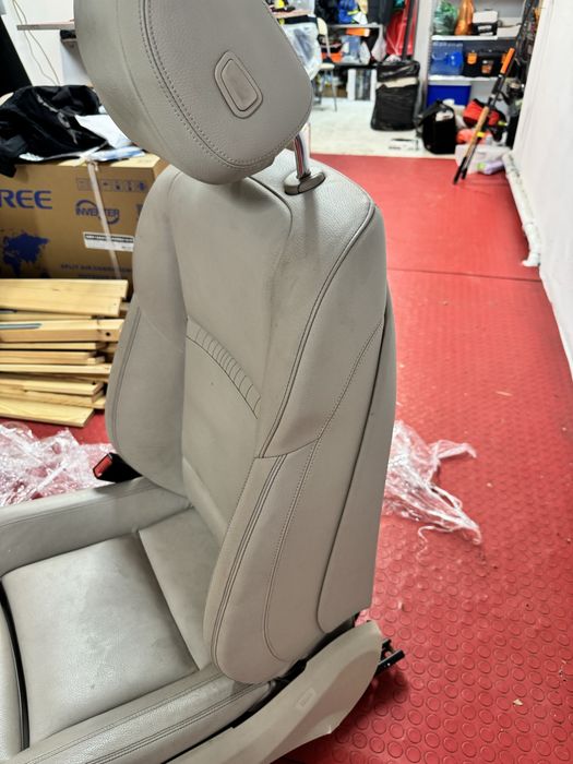 Салон RECARO с подгрев – фейслифт модел за BMW F10