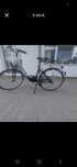 Bicicleta dama alba