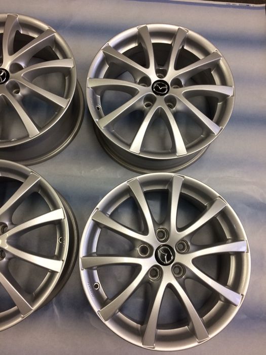 Jante mazda dacia duster  17 5x114,3