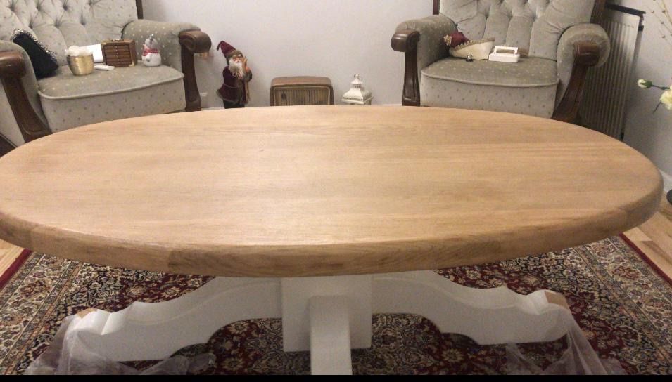 Masa din lemn masiv, stejar!!!