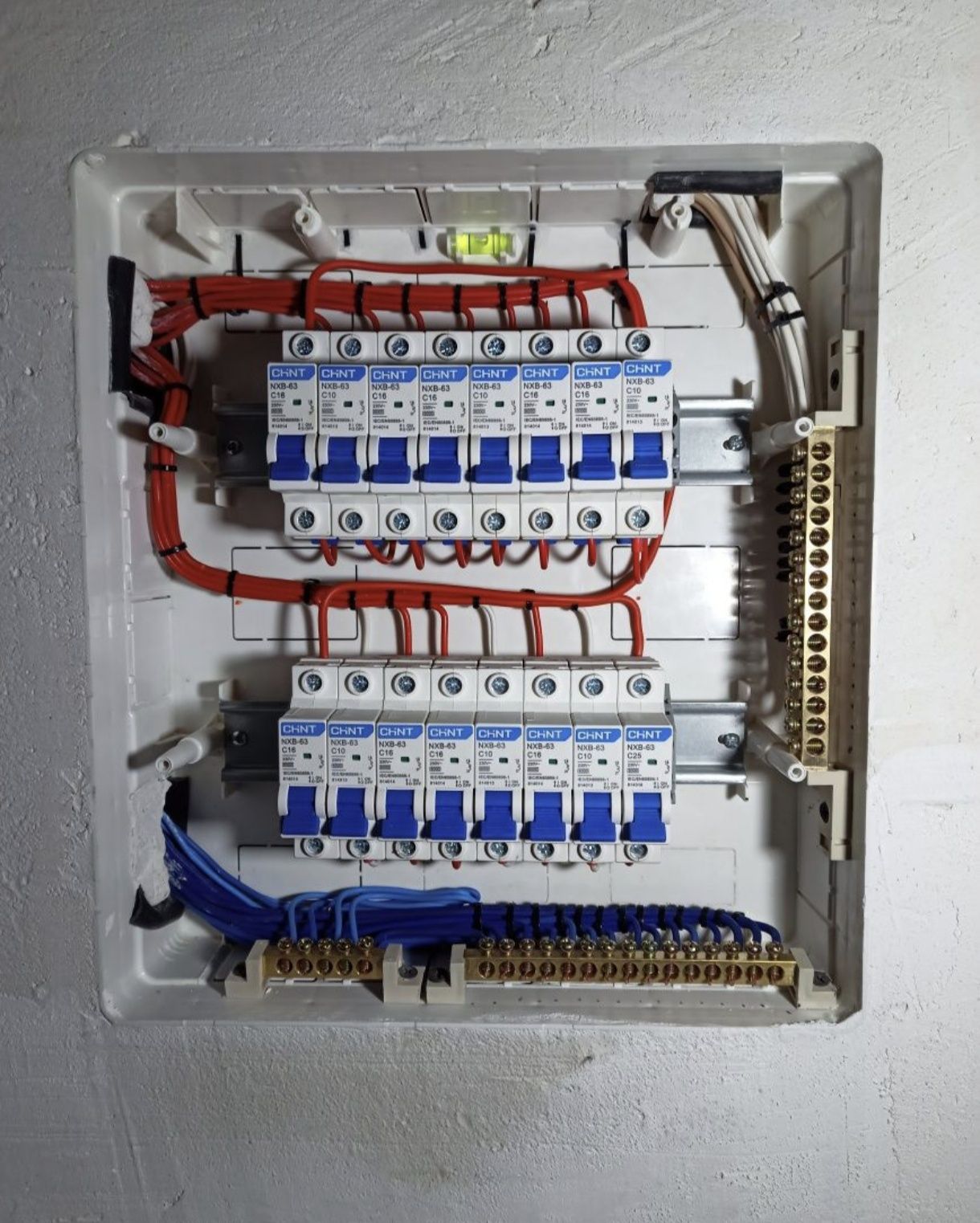 Elektrik xizmati 0 dan mantaj ishlari