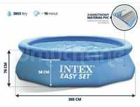 Basseyn INTEX 3.05 x 76 sm