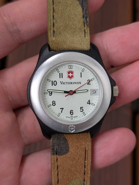 Ceas Victorinox, Quartz, 38mm