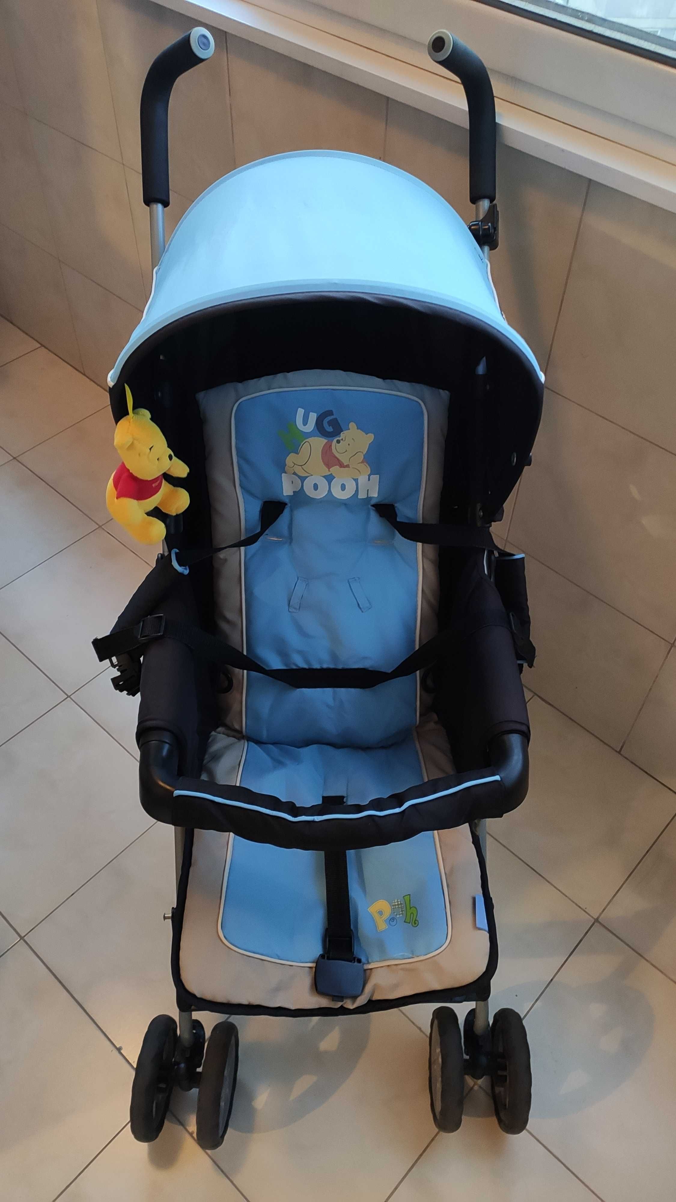 Бебешка количка Hauck - Shopper 6 Set Pooh Wonders