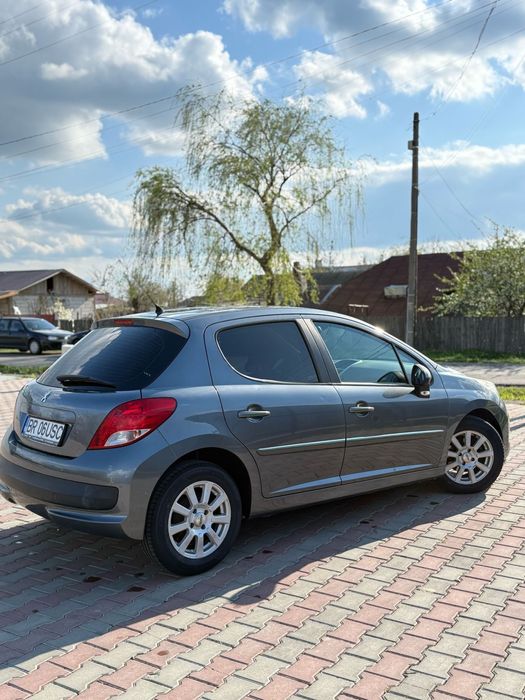 Peugeot 207 1.4 hdi