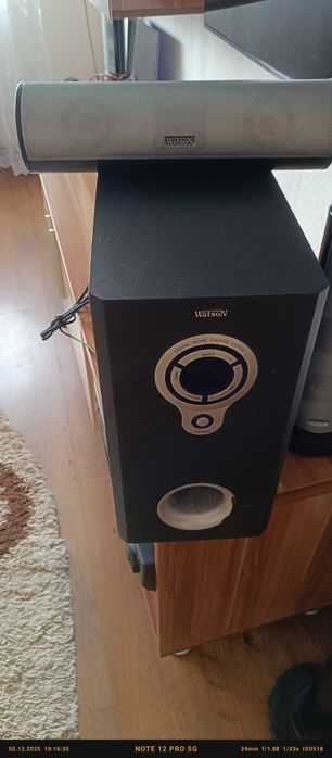 WATSON Sistem audio 5.1