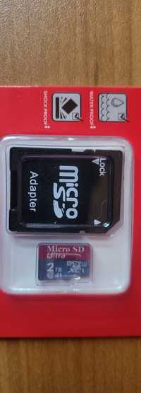 Карта с памет ultra micro SD xci 1 2TB
