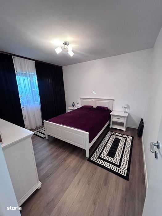 Vanzare casa moderna cu incalzire in pardoseala si teren generos – 1