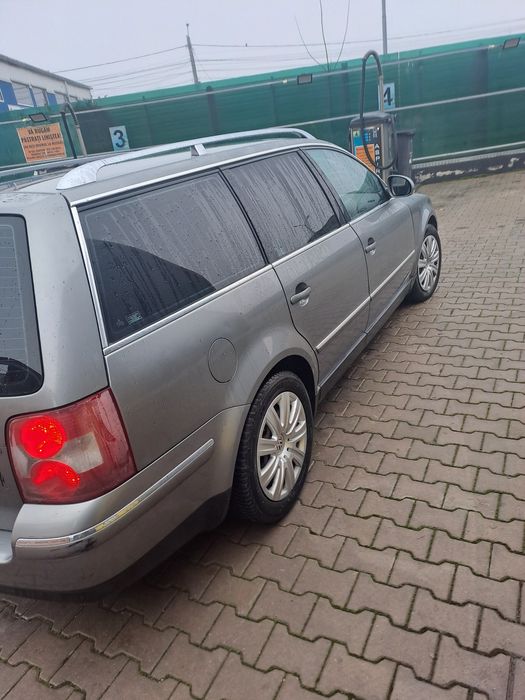 Vw passat 4 motion