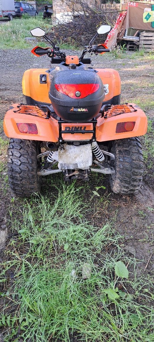 Dinli centhor 700 4x4