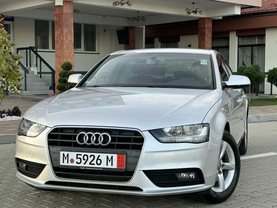 Audi A4 2014 2.0 Diesel Berlină Euro 5