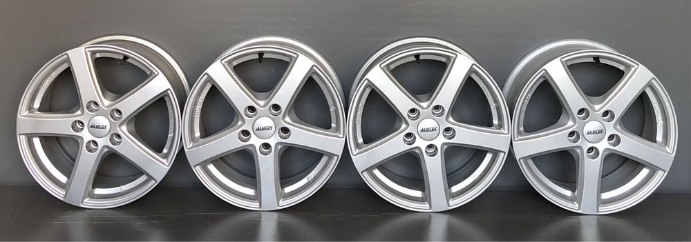 Джанти Alutec 5x112 16цола.