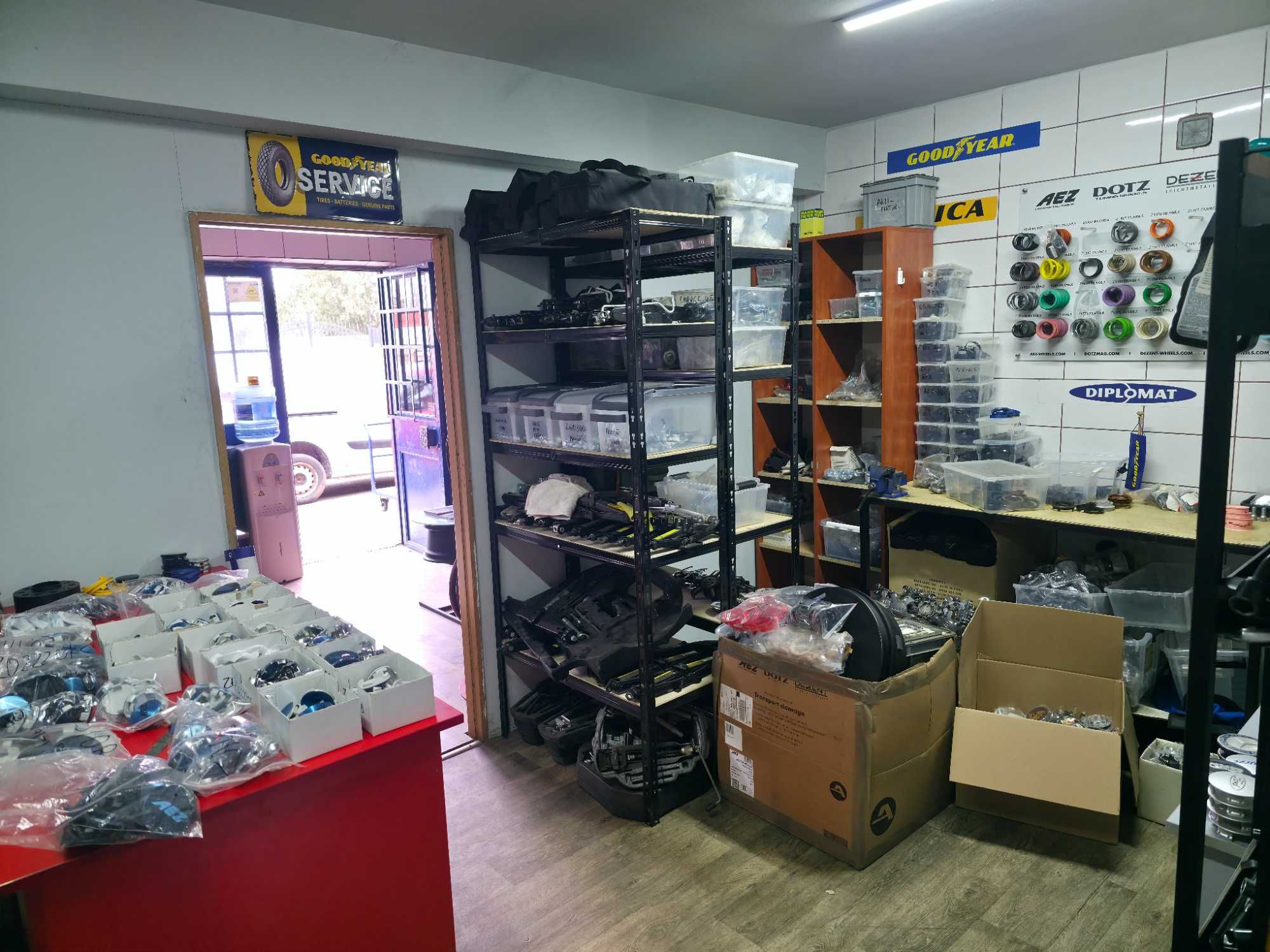 Inele Centrare  Capace Centrale Jante Prezoane BMW VW SKODA Toyota
