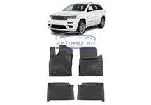 Гумени стелки зa Jeep Grand Cherokee 2010-2021 г., Модел No.77