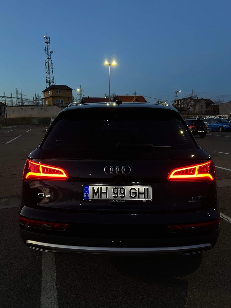 Audi Q5 Quattro 2.0 An 2017