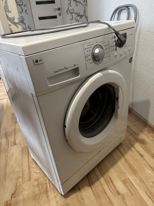 Стиральная машинка автомат