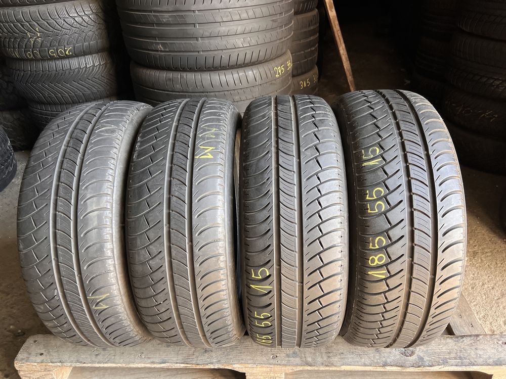 4 anvelope vara 185/55/15 , Michelin !