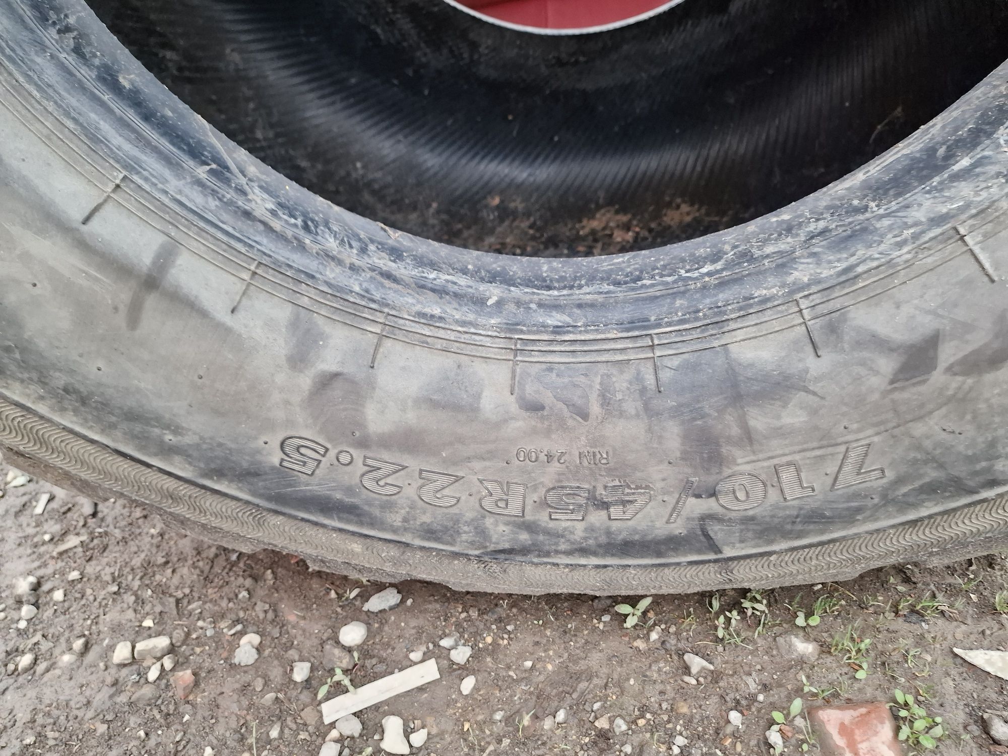 ANVELOPĂ Agricolă 710/45R22.5 marca Nokian