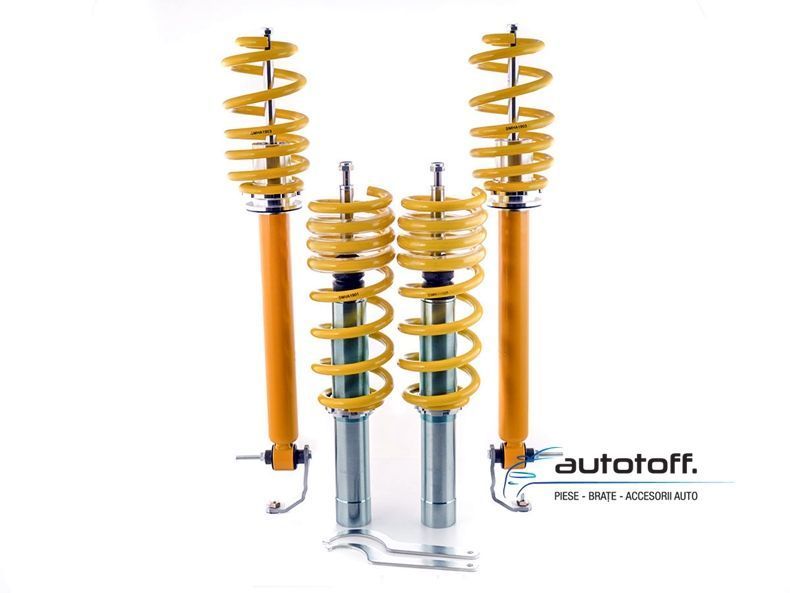 Suspensie sport FK reglabila pe inaltime Audi A4 B9 8W (2015+)