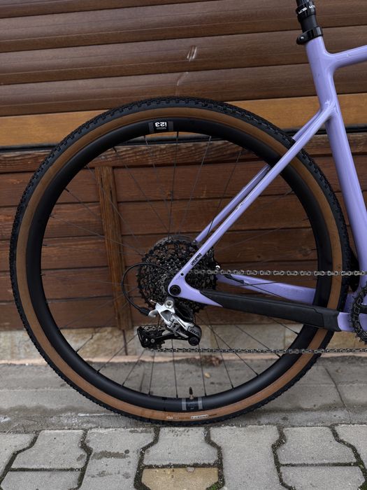 2024 Santa Cruz Stigmata CC - карбонов гравел велосипед Gravel