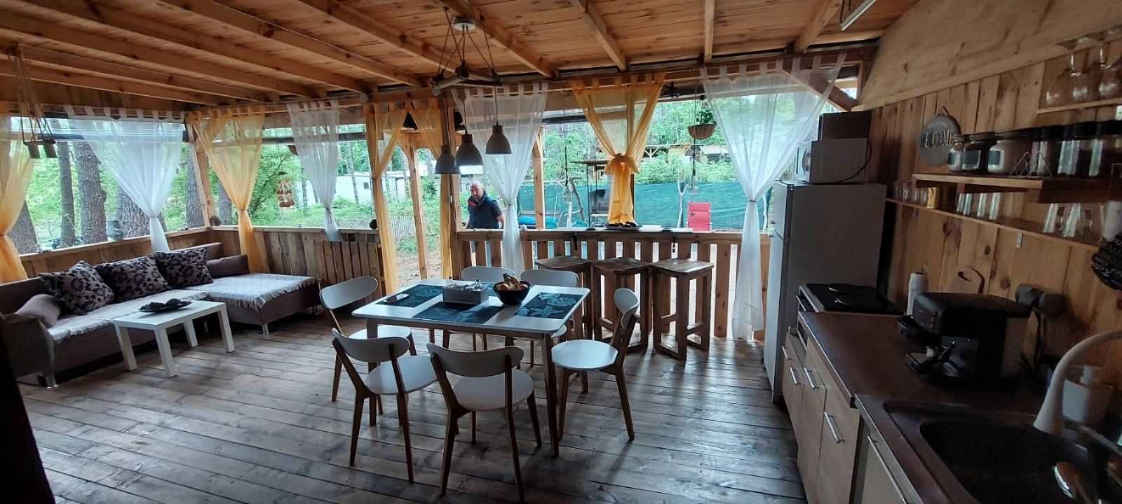 Каравана под наем - Морско лято
