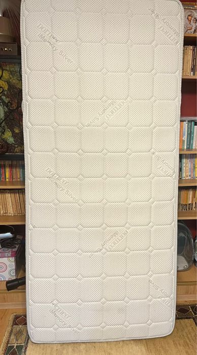Vand Saltea Dormeo iMemory Silver