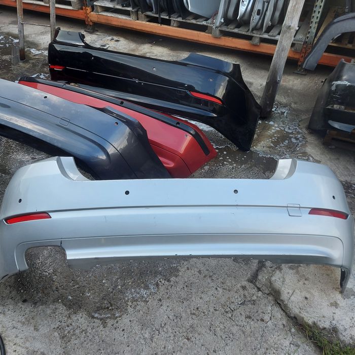 Задна броня за бмв ф10 5 серия