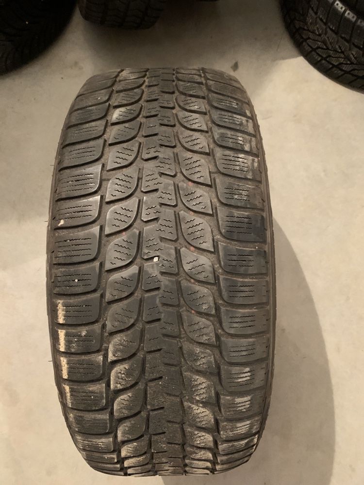 1 anv m+s 245/45/18 Bridgestone/Dunlop/Fulda/Vredestein-