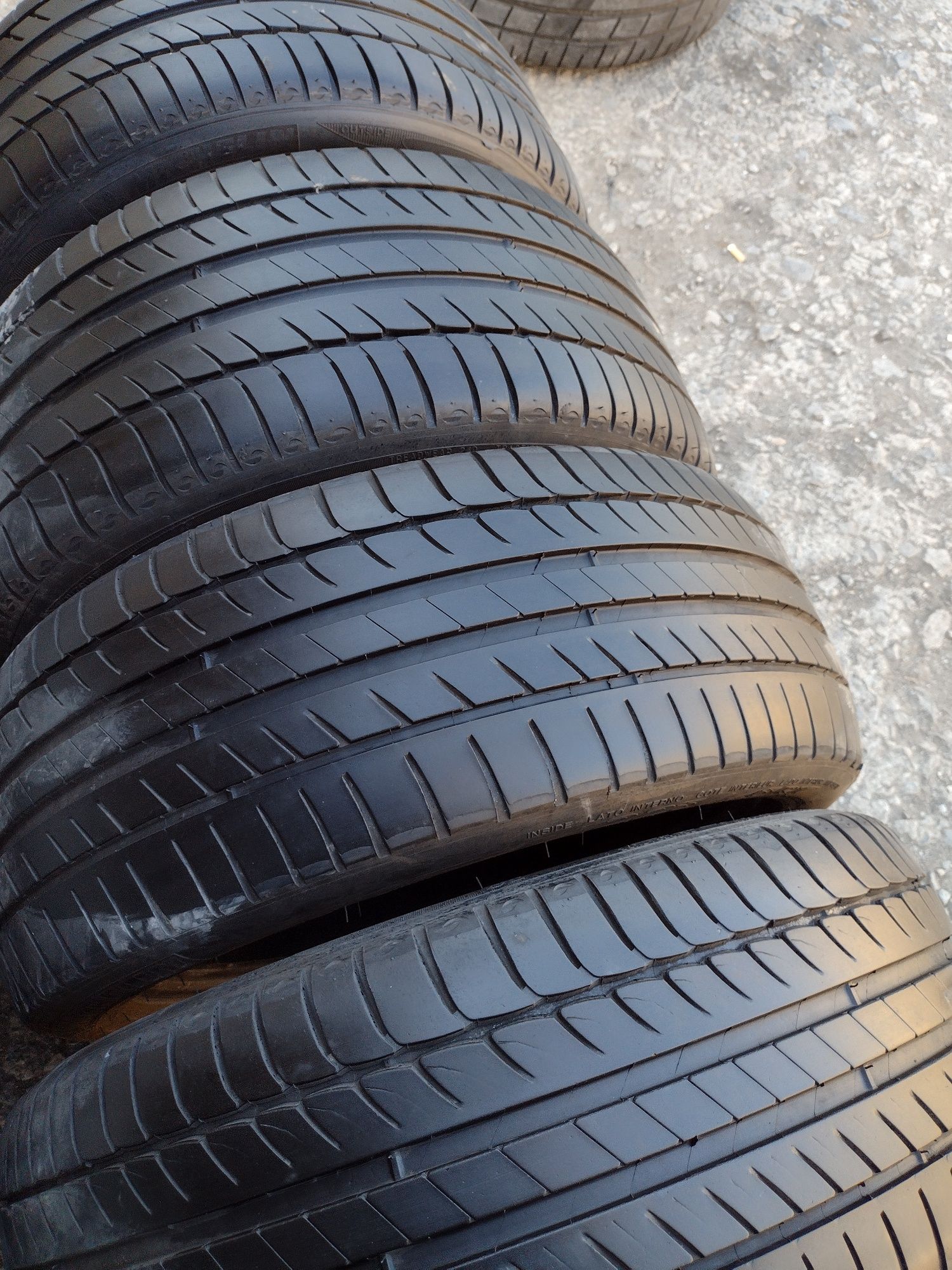 Спорт пакет 245/40/17+225/45/17 Michelin HP dot0716