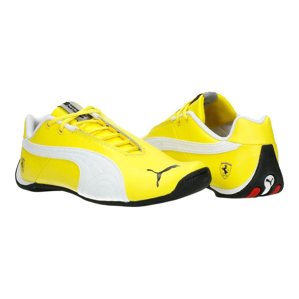 Puma Future Cat Leather Ferrari номер 38 и 39