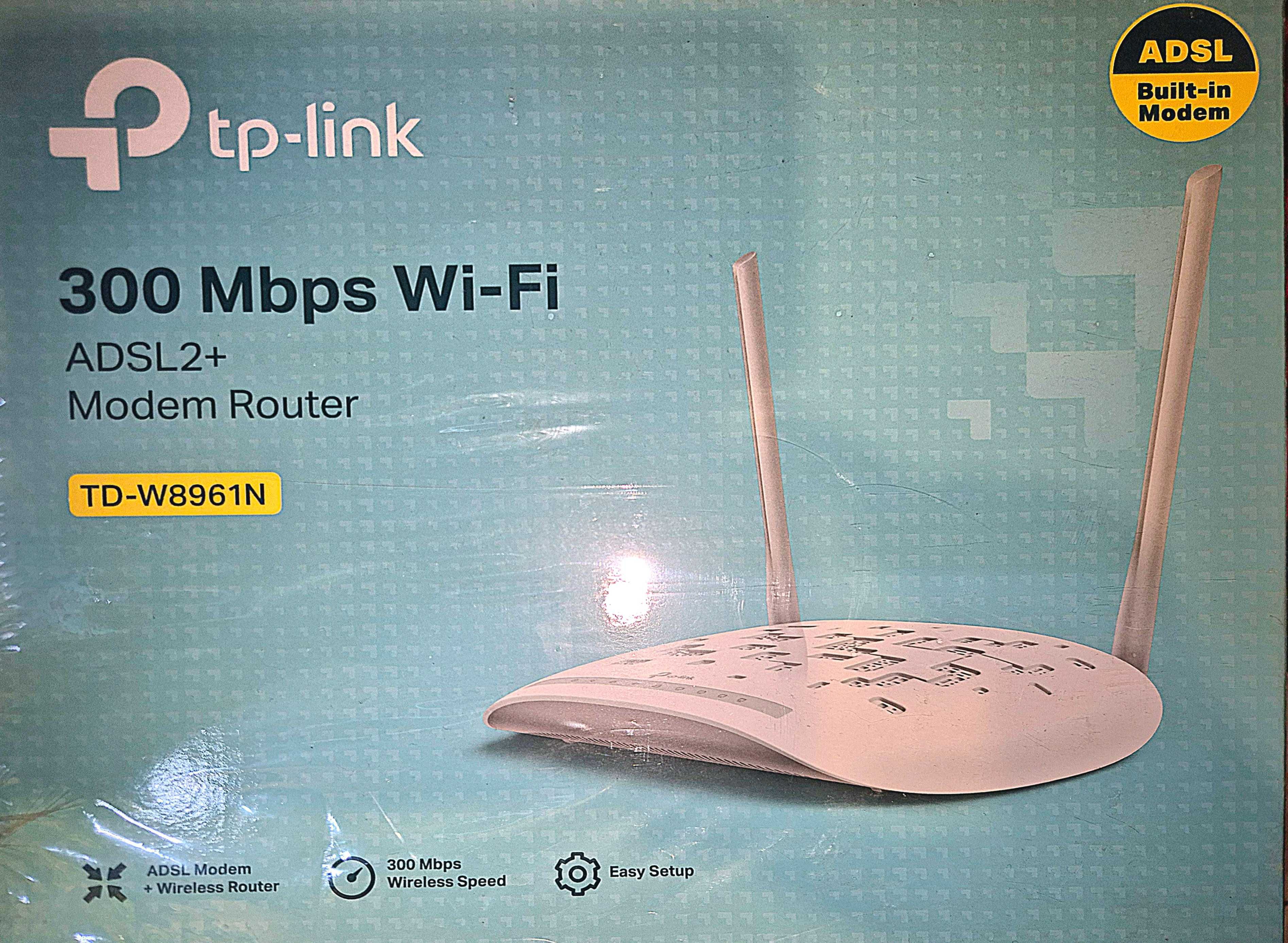 Роутер TP-Link TD-W8961N