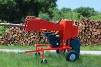 ! NOU ! HECHT 6645 Tocator de lemne cu motor Ducar DH457 OHV 457 cmc