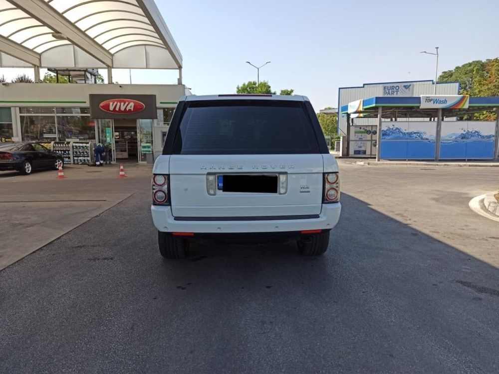 Land Rover Range Rover 4.4TDI V8 313коня Фейслифт