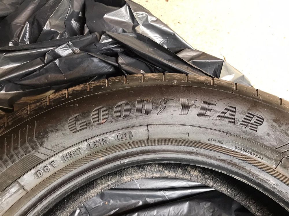 Vand cauciucuri vara goodyear