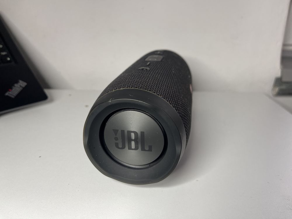 Boxa Portabila JBL Charge 3, Black, Originala, Wireless