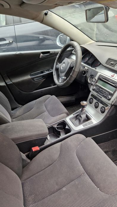 Vand Vw  Passat 2010