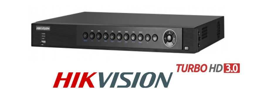 Dvr Hikvision Hybrid DVR DS-7604HUHI-F1/N 4CH