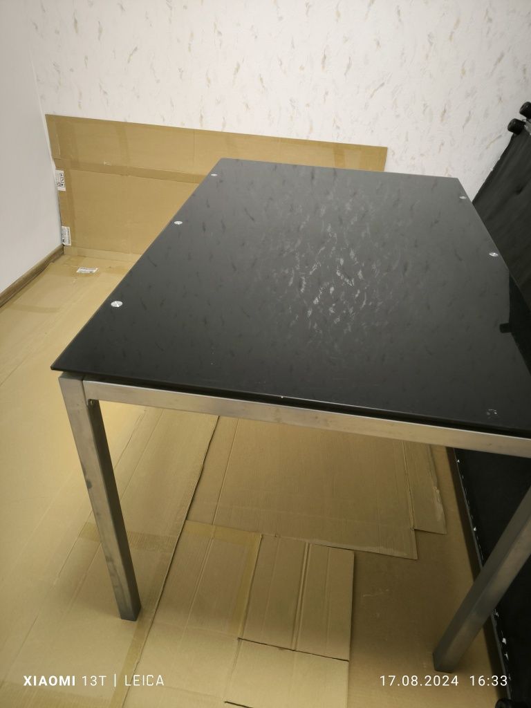 Трапезна маса 120х80