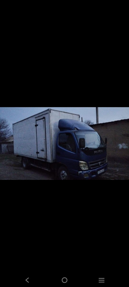 Термобудка сатылады, 5.50/2.20/ высот 2.30