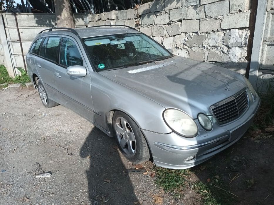 Dezmembrari  Mercedes-Benz E-CLASS (W211)  2002  > 2009 E 320 CDI (21