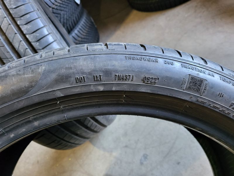 275/40/22 PIRELLI 2бр