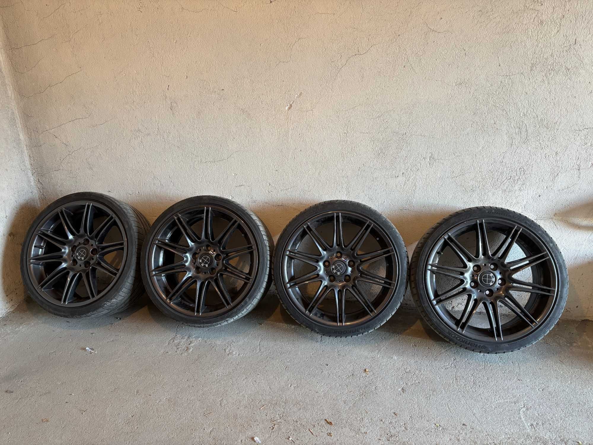 Джанти 19 Style 225 5х120 BMW
